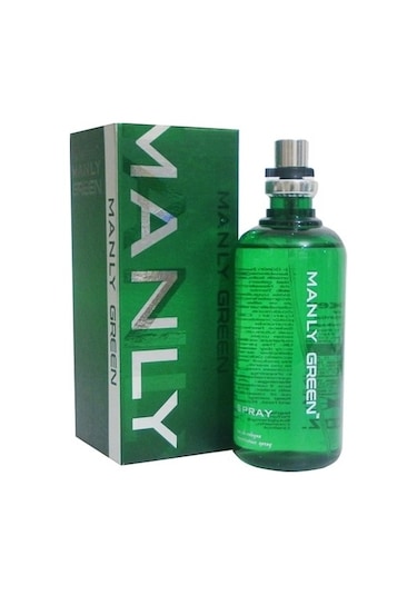 Morfose Manly Green Sport Erkek Parfüm EDC 125 ML