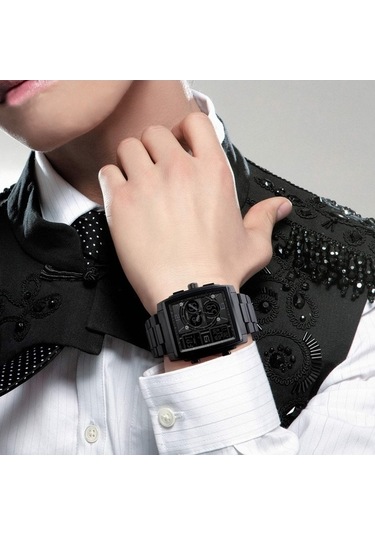 Fastbuy Skmeı 1274 Erkek Spor Saati - Mavi, Çok Renkli, Many Fonksiyonlar Çok Renkli