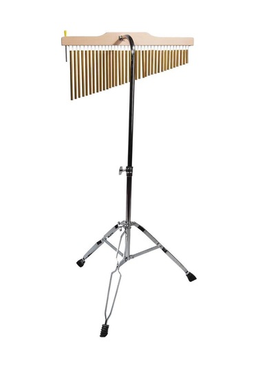 Midex Ch-360st Bar Chimes 36-bar Çanı Perküsyon Aleti 36 Ton Standlı