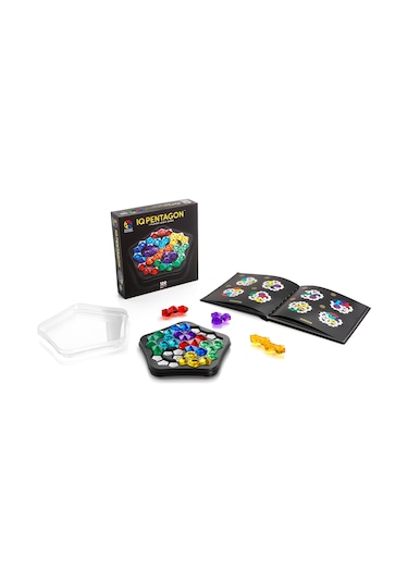 Smartgames Iq Deluxe - Pentagon