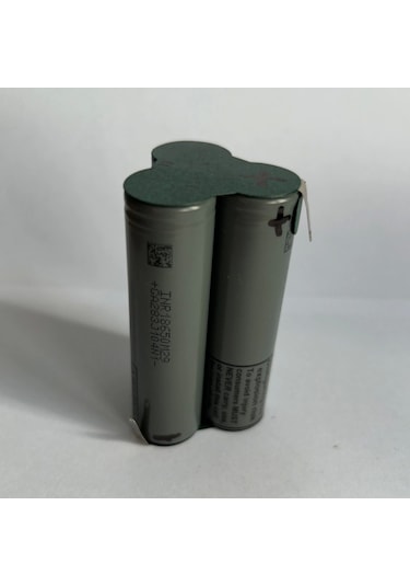 Lg Chem 12v Üçgen Matkap Pili 2900mah 3s Li-ıon Şarjlı Pil Grubu Inr18650-m29 6a