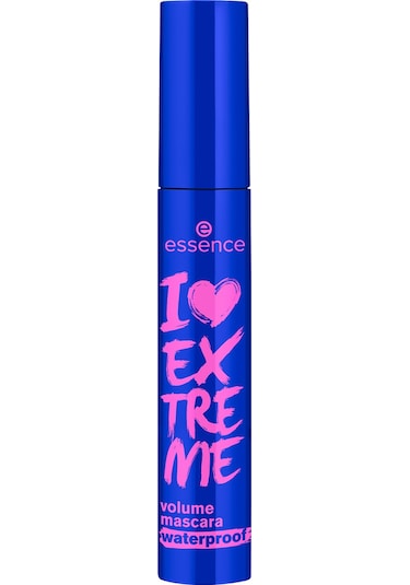 Essence I Love Extreme Volume Maskara & Essence Kirpik Kaş Jel Maskara