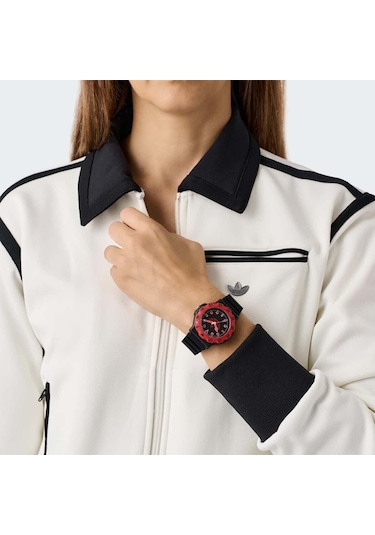Adidas Adaosy25514 Kol Saati Siyah