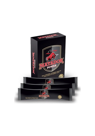 Power Energy Matador Stic 10'lu