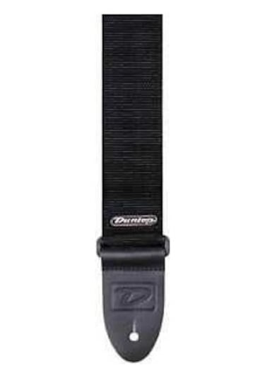 Jim Dunlop Solid Black Gitar   Askısı
