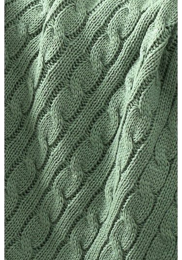 Ponponlu Triko Örme Tv Battaniyesi Koltuk & Omuz Şalı & Diz Battaniyesi 130x170 Cm-mint Yeşili Mint Yeşili