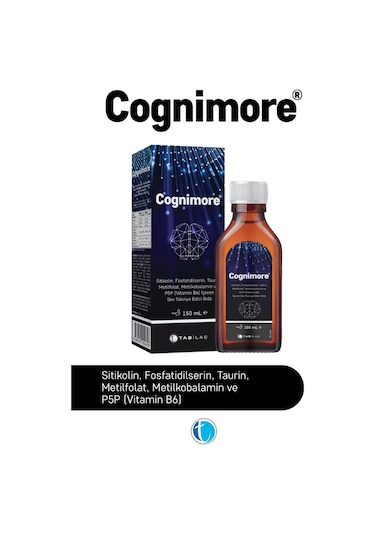Cognimore Sıvı Likit 150 ML