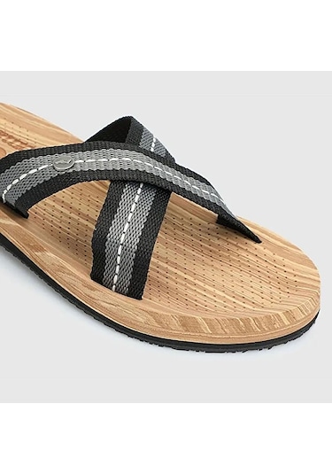 Siyah Joma Erkek Terlik S.gomera Men 2501 Negro Siyah
