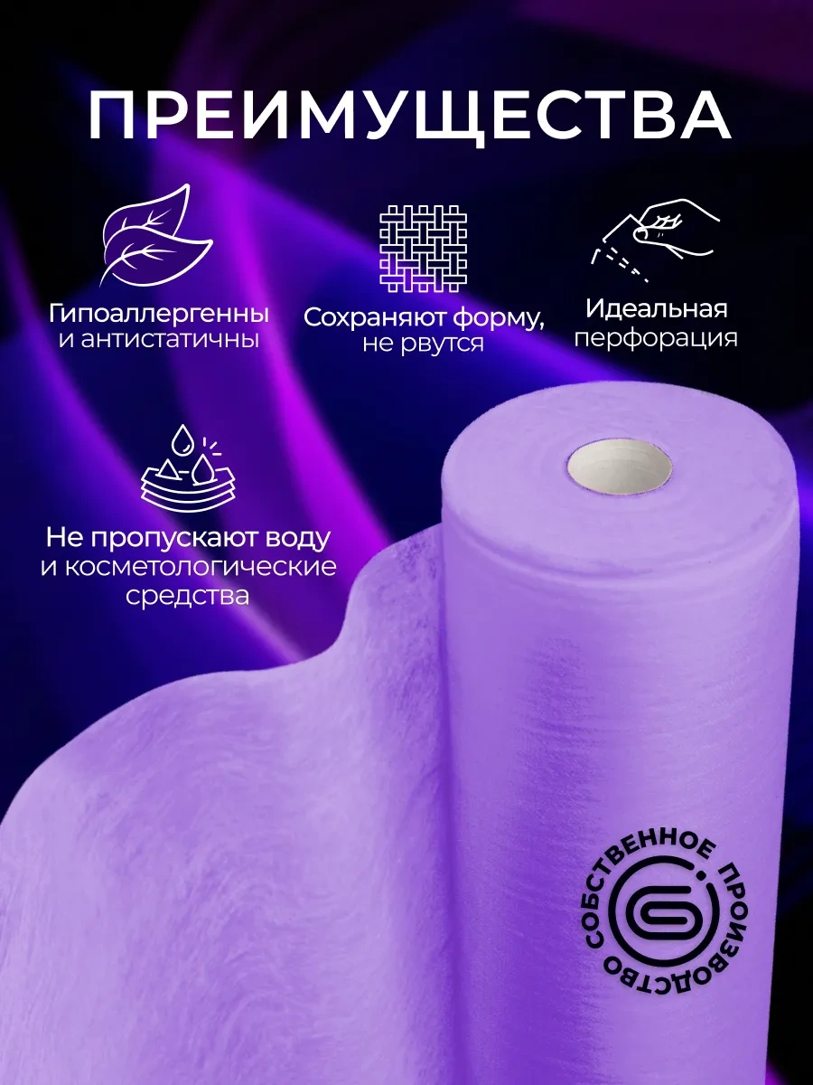 Tek Kullanımlık Çarşaflar Smms 70x200 Cm 100'lü Rulo 207546322