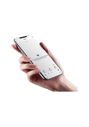 Fakir Robert RS 800 Robot Süpürge Siyah