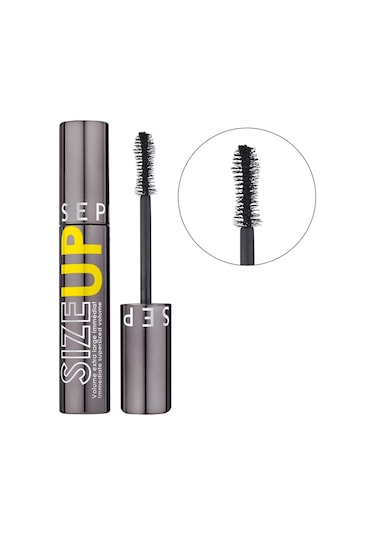 Sephora Collection Size Up Maskara 14 ML Ultra Black