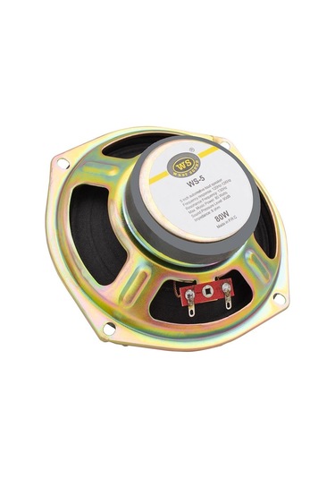 Westsound 12 Cm 8 Ohm 6w - Max 80w Yedek Hoparlör Ws-5