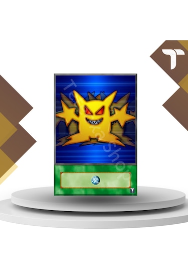 Yu-gi-oh Anime Kuriboh Sonuz Savunma Destesi