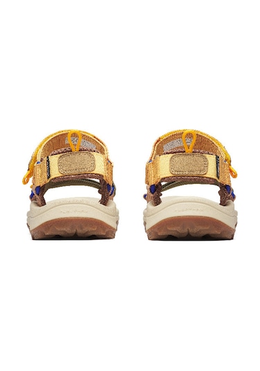 Merrell Speed Fusıon Sport Rmx Yeşil Erkek Sandalet 000000000102237780 Yeşil-sarı-bej Yeşil - Sarı - Bej