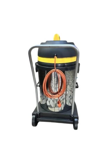 Mazzioni WTS380 3 Motorlu Islak Kuru Süpürge