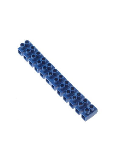 Tek-iş Sıra Klemens No:2 12 X 4 - 6 Mm