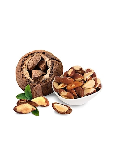 Organik Bitkim Brezilya Cevizi 1000 G