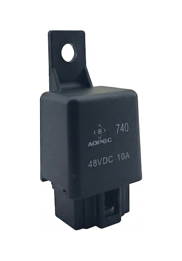 Toyota Parts No: Ca1adc48vn - 48v Role Relay