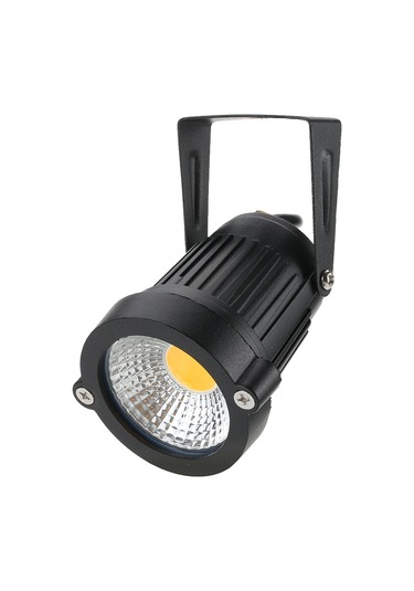 Qingmipy "2'li Paket 5w Cob Led Bahçe Aydınlatma - 500lm Süper Parlak, Ip65 Su Geçirmez, 360 Dönebilir" Diğer