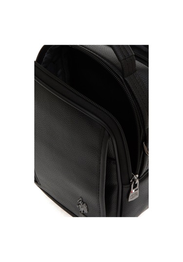 U.s. Polo Assn. Erkek Siyah Çanta 50319521-vr046 Siyah