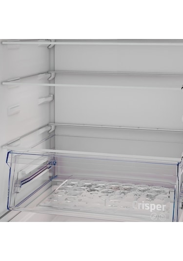 Beko 670475 MB 475 LT No-Frost Kombi Tipi Buzdolabı