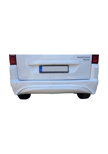 Snipertuning Peugeot Tepee Arka Karlık Astarlı