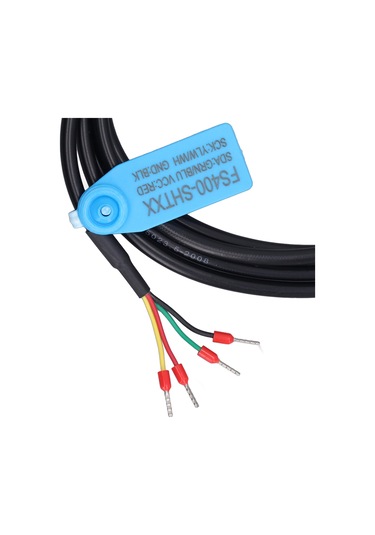 Dianziye Tarım Seraları İçin Su Geçirmez Toprak Sıcaklık Nem Sensörü, I2c Arayüzlü, Dc3.3v, Yüksek Hassasiyetli Ölçüm