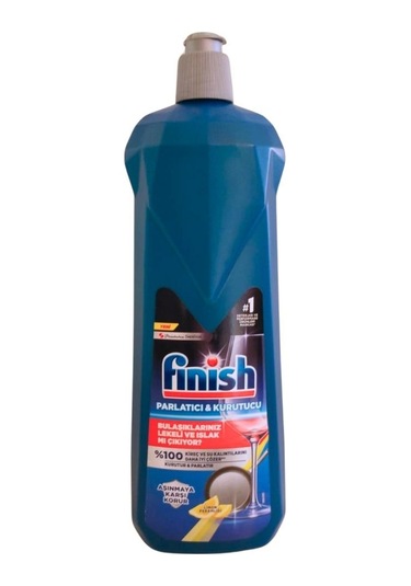 Finish Parlatıcı ve Kurutucu 800 ML