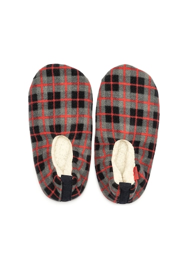 Twigy Flavio Kadın Patik Gri 35/40 YY1027A Gri