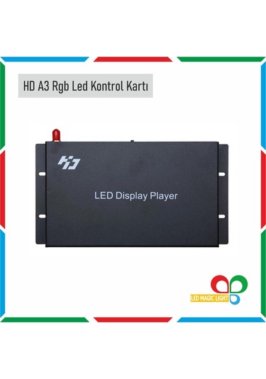 Hd A3l Led Kontrol Kartı