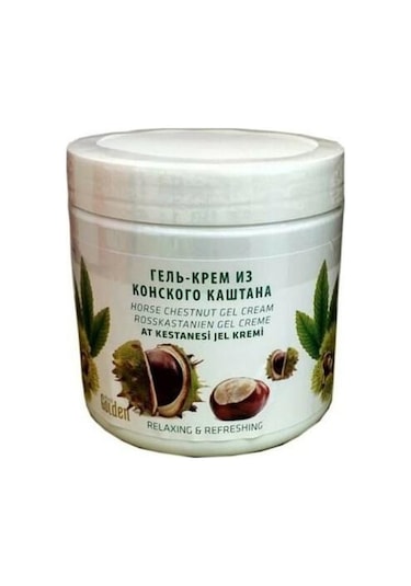 World Golden At Kestanesi Jel Krem 500ML