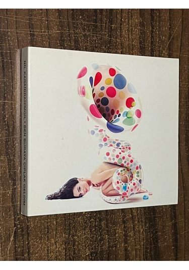 Nil Karaibrahimgil - Ben Buraya Çıplak Geldim Digipakcd