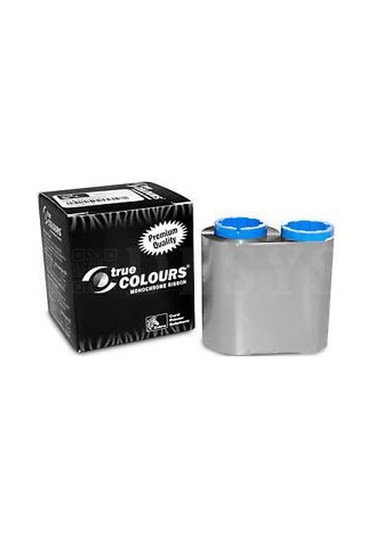 Zebra P330i/p430i Silver Ribon