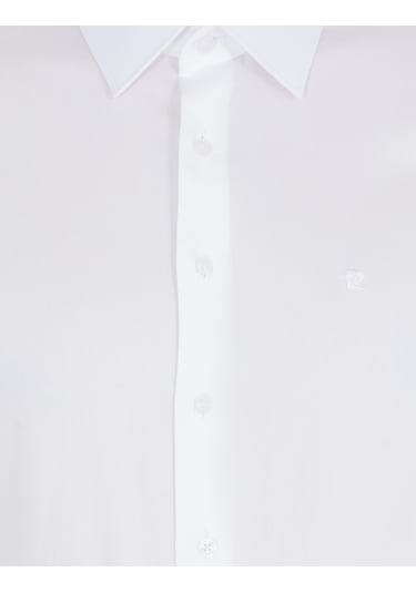 Pierre Cardin Erkek Beyaz Gömlek Basic 50268201-vr013 Beyaz