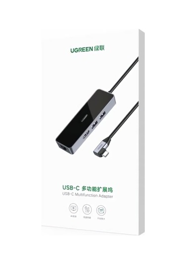 Ugreen 4In1 Type-C
