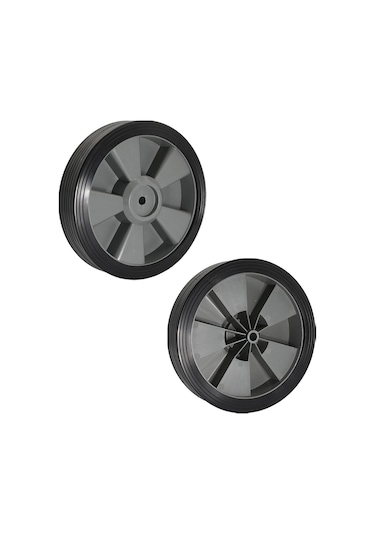 Suntek 2 Adet Izgara Tekerleği Tekeri Tekerlek El Arabası