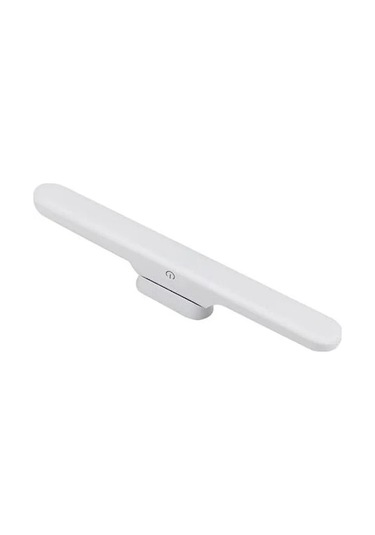 Ankatek Ct-5249 Şarjlı Mıknatıslı 3 Kademeli Martı Led Lamba Beyaz Beyaz Beyaz