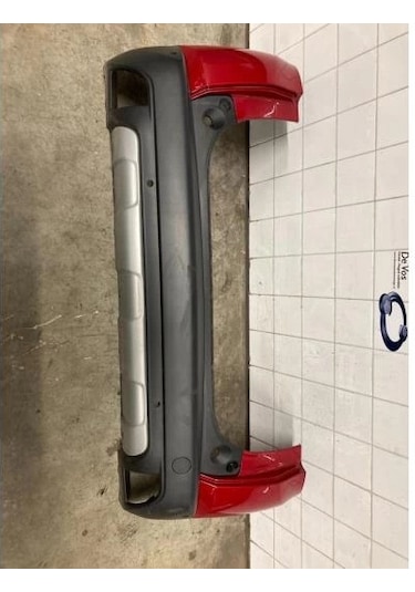 Psa 2008 B.m 2016- Arka Köse Tampon Sol Oem No:1617597880