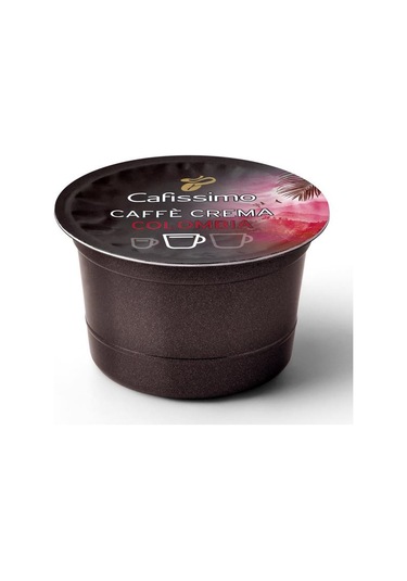 Tchibo Cafissimo Caffè Crema Colombia Kapsül Kahve 1 Kutu