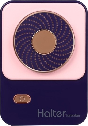 Yue Store Shc-s03 Tembel Asılı Boyun Fan Pembesi 2699 Pembe