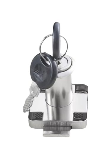 Ulzyvf Uzun Ofis Masası Kilidi Kilidi Karşı Kapı Hırsızlığa Dolap Çekmece Çekirdek Ev