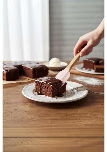 Bambum Molly - Spatula Pembe Pembe