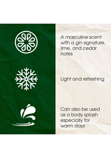 Clubman Gent S Gin Tıraş Sonrası 177ml