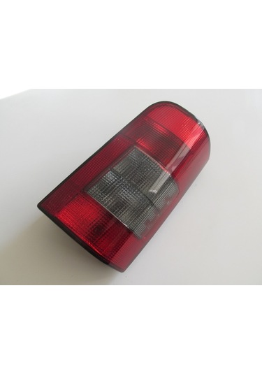 Peugeot Partner 96/02 Stop Lambası Sağ Kırmızı/füme Bagaj Kapağı Yukarıya Açılan Ti P Mars
