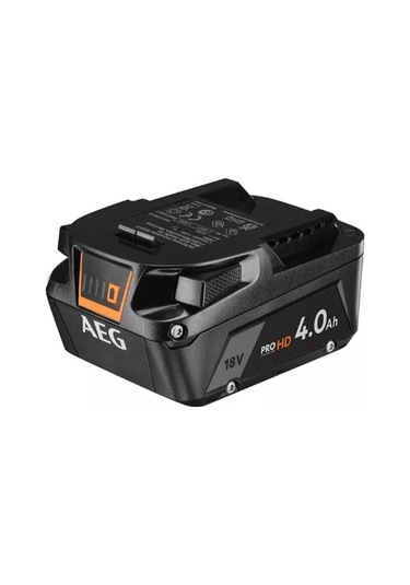 Aeg L1840shd Pro Hd Akü 18v 4.0 Ah