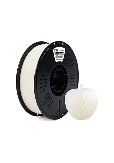 R3d Pla+ Filament Yarı Saydam 1.75mm 1kg