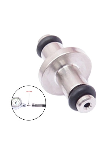 Homyl Dalış Şnorkel Için Taşınabilir Yüksek Basınç