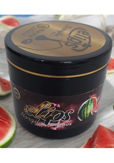 Elips Karpuz Nargilemelası 250 Gr