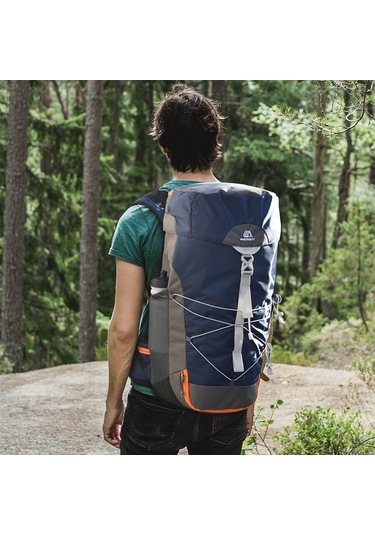 Weikani-40 L Büyük Kapasiteli Hafif Yalıtımlı Nemlendirme Sırt,siyah