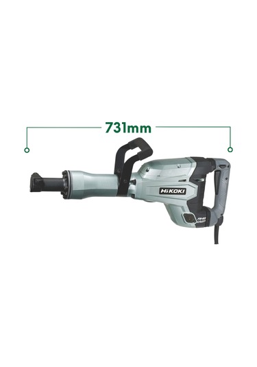 Hikoki H65SB3 18KG 30 MM Hex 1340 W Profesyonel Kırıcı